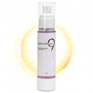 SF9 Radiant Glow Face Mist